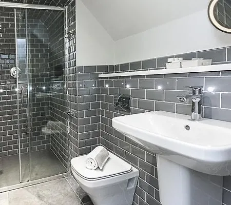 Brocco On The Park Boutique 5* Sheffield