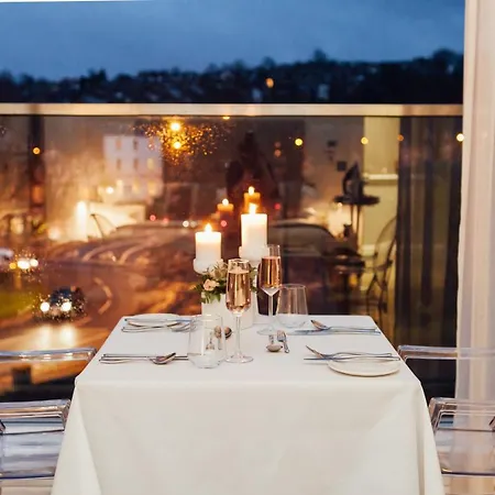 Hotel Brocco On The Park Boutique Sheffield