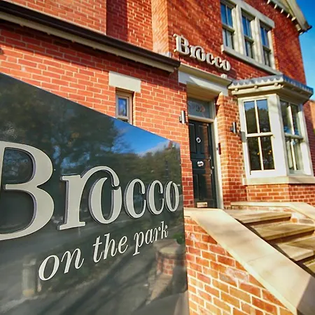 Brocco On The Park Boutique Hotel Sheffield
