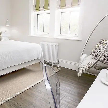 Brocco On The Park Boutique 5* Sheffield
