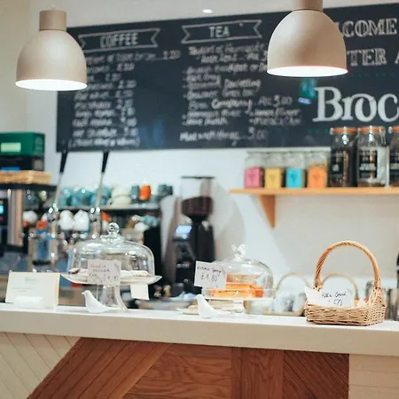 Brocco On The Park Boutique 5*