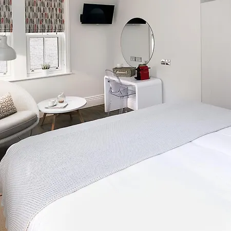 Hotel Brocco On The Park Boutique Sheffield