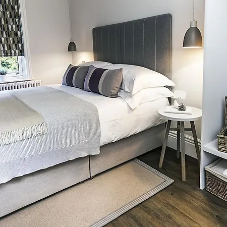 Brocco On The Park Boutique Hotel Sheffield