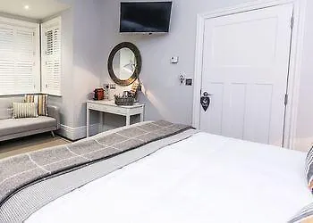 Brocco On The Park Boutique Hotel Sheffield