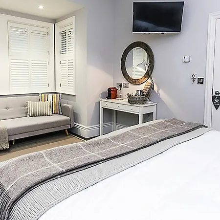 Hotel Brocco On The Park Boutique 5*