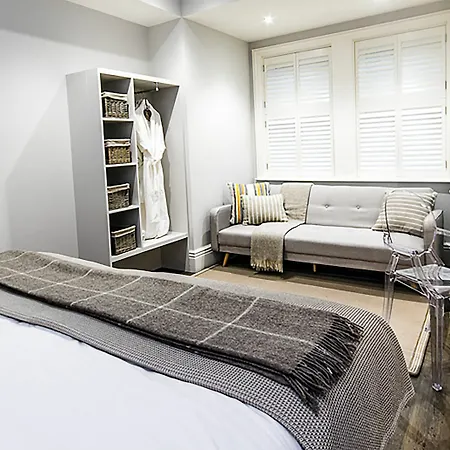 Hotel Brocco On The Park Boutique Sheffield