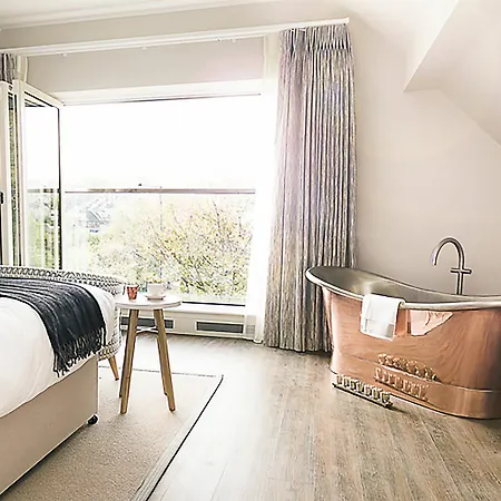 Brocco On The Park Boutique 5* Sheffield