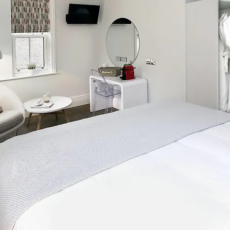 Brocco On The Park Boutique Hotel Sheffield