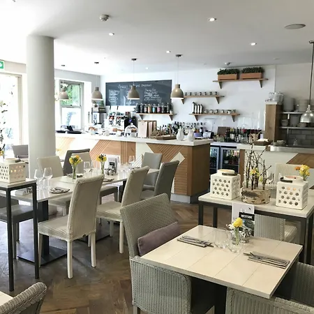 Hotel Brocco On The Park Boutique Sheffield