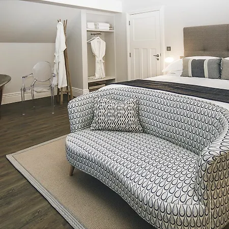 Brocco On The Park Boutique Hotel 5*