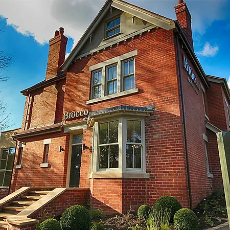 Brocco On The Park Boutique Hotel Sheffield